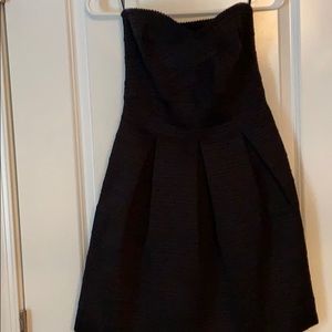 Express Black Dress